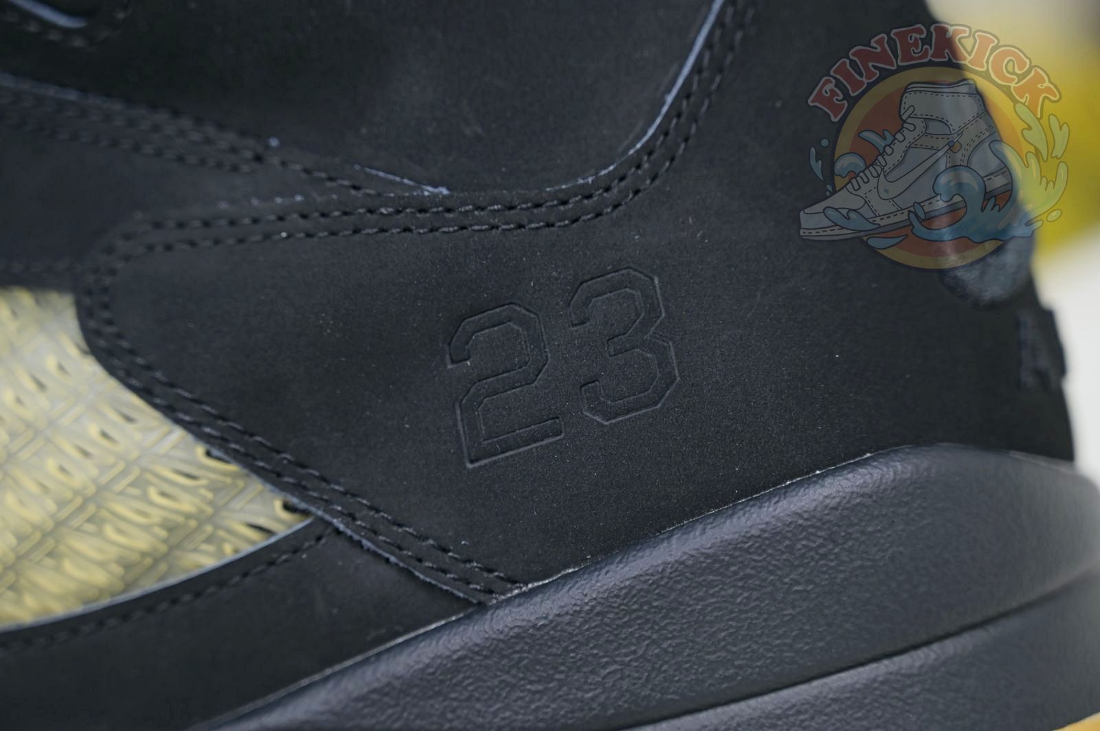 A MA MANIÉRE x Air Jordan 5 - finekick.vip
