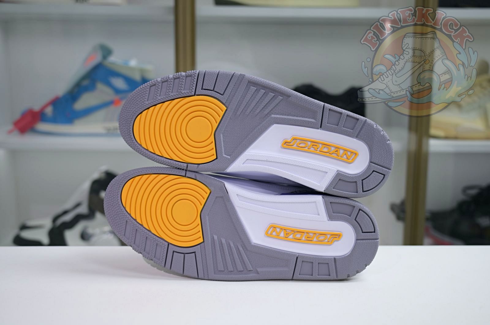 AIR JORDAN 3 RETRO OG - finekick.vip