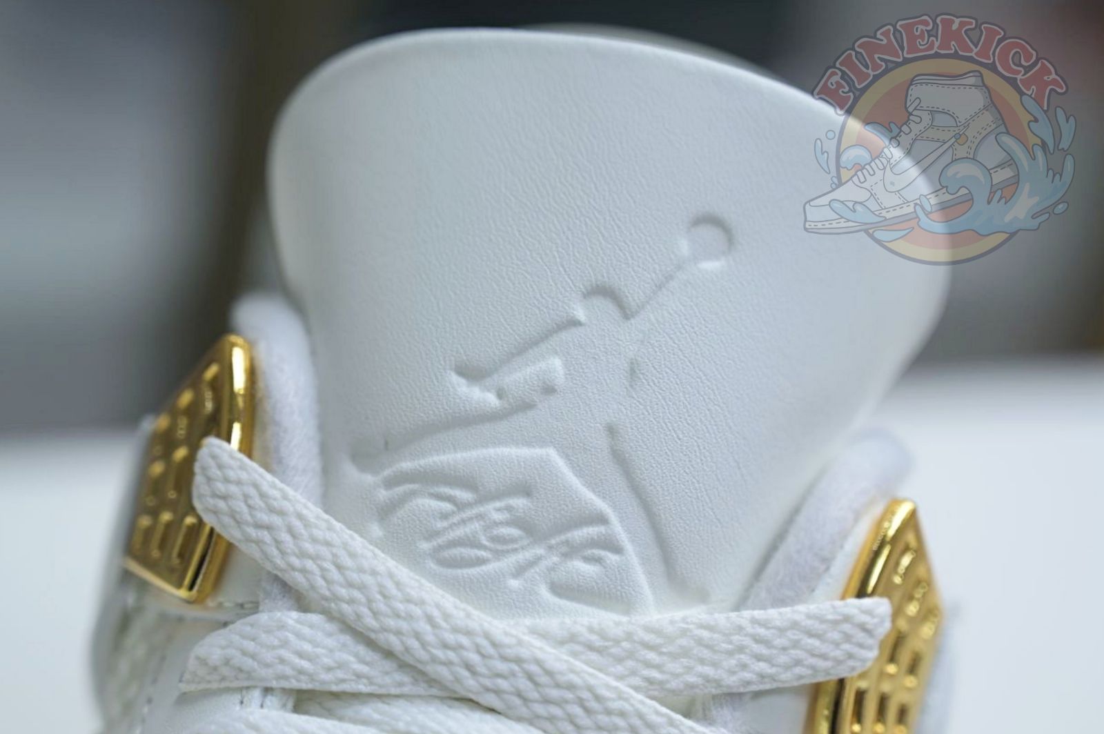 Air Jordan 4 - finekick.vip
