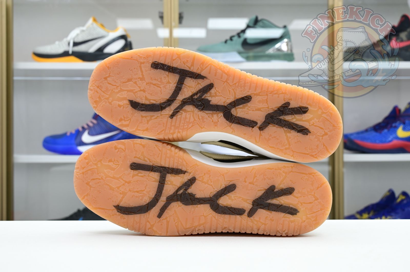 Travis Scott x Jordan Executive The Check - finekick.vip