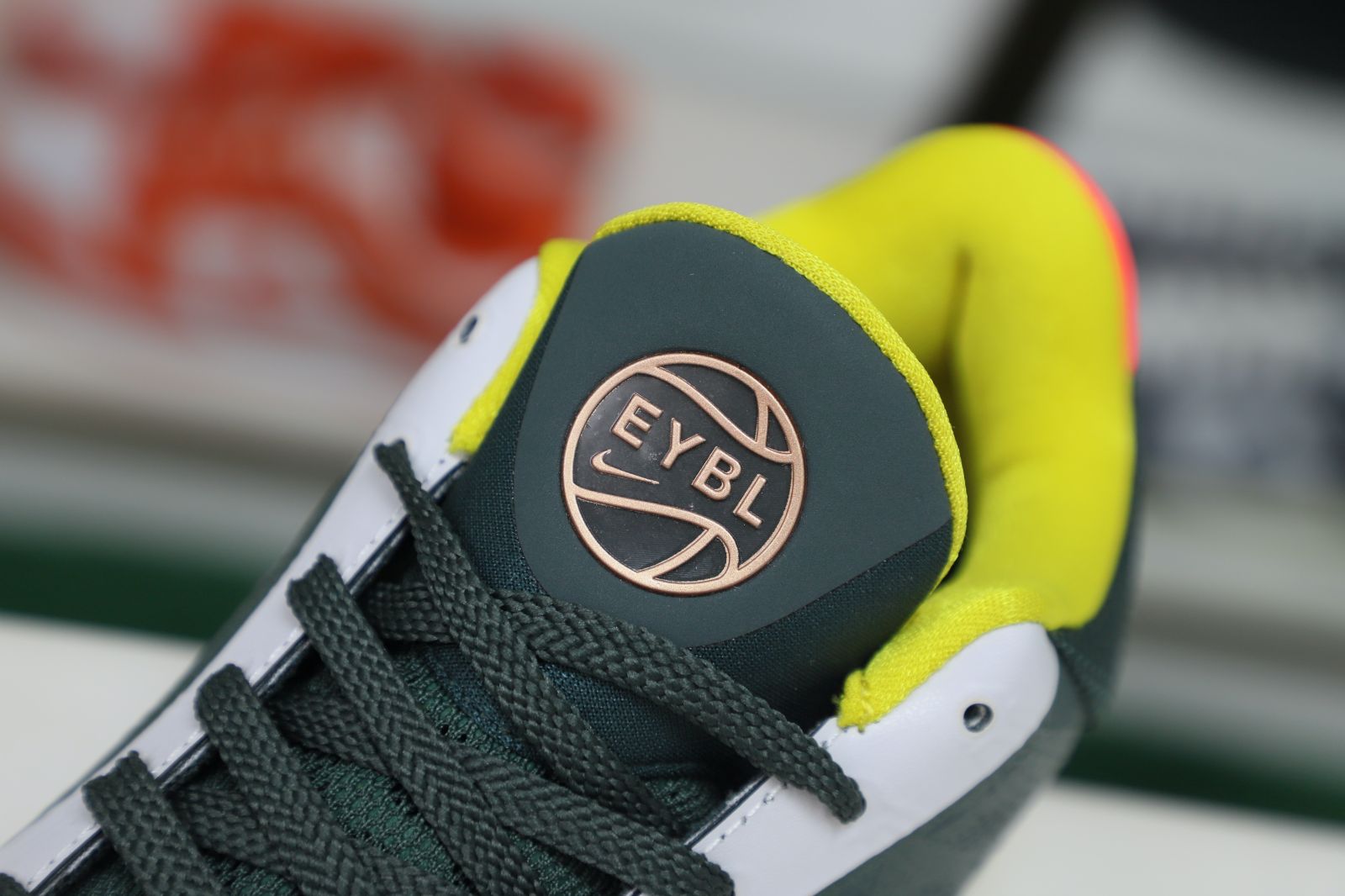 Nike Zoom Kobe 5 Protro EYBLForest Green - finekick.vip