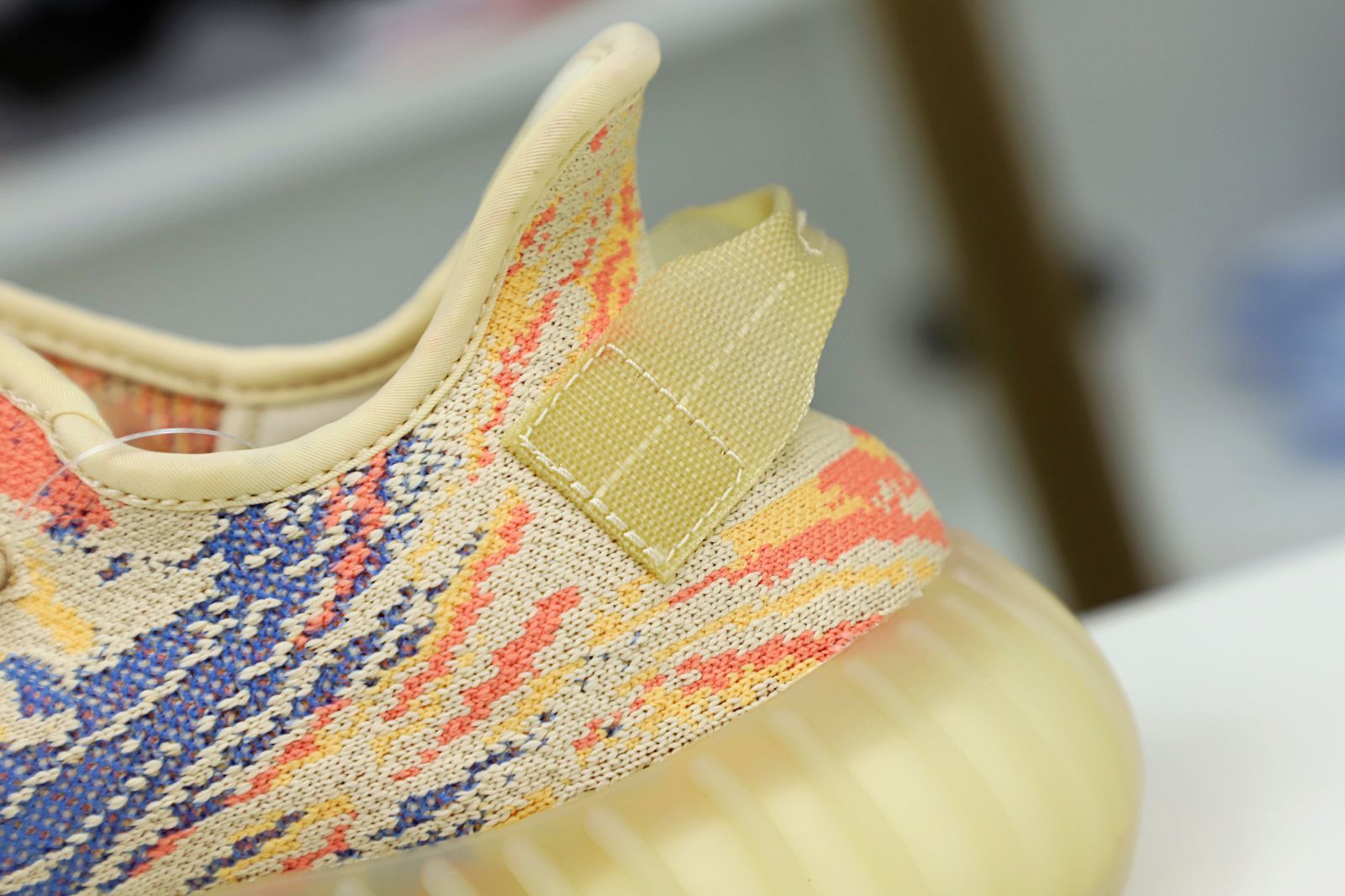 YEEZY BOOST 350 V2 'MX OAT' - finekick.vip