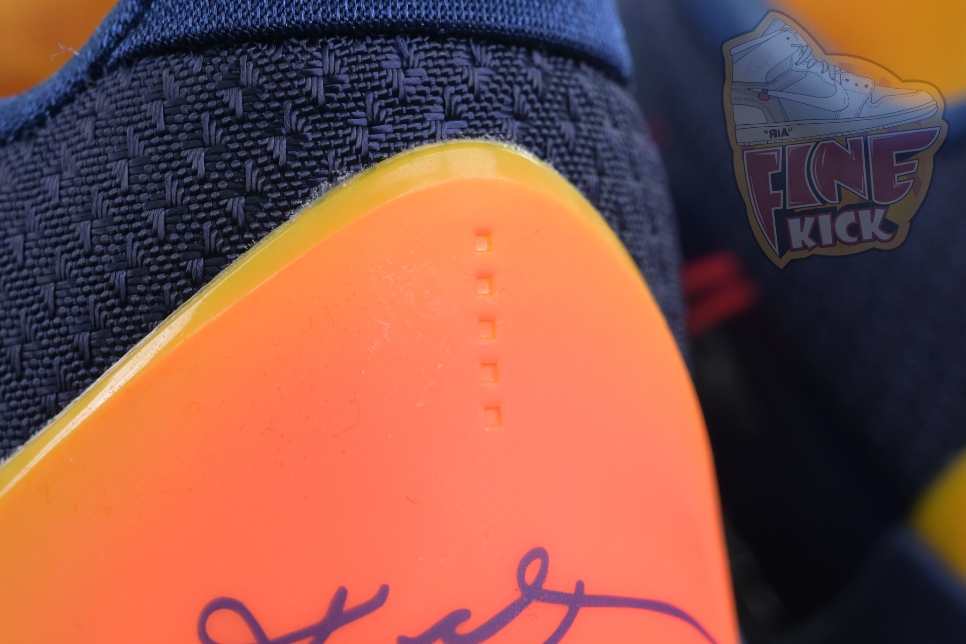 Caitlin Clark x Nike Kobe 5 Protro“Indiana Fever - finekick.vip