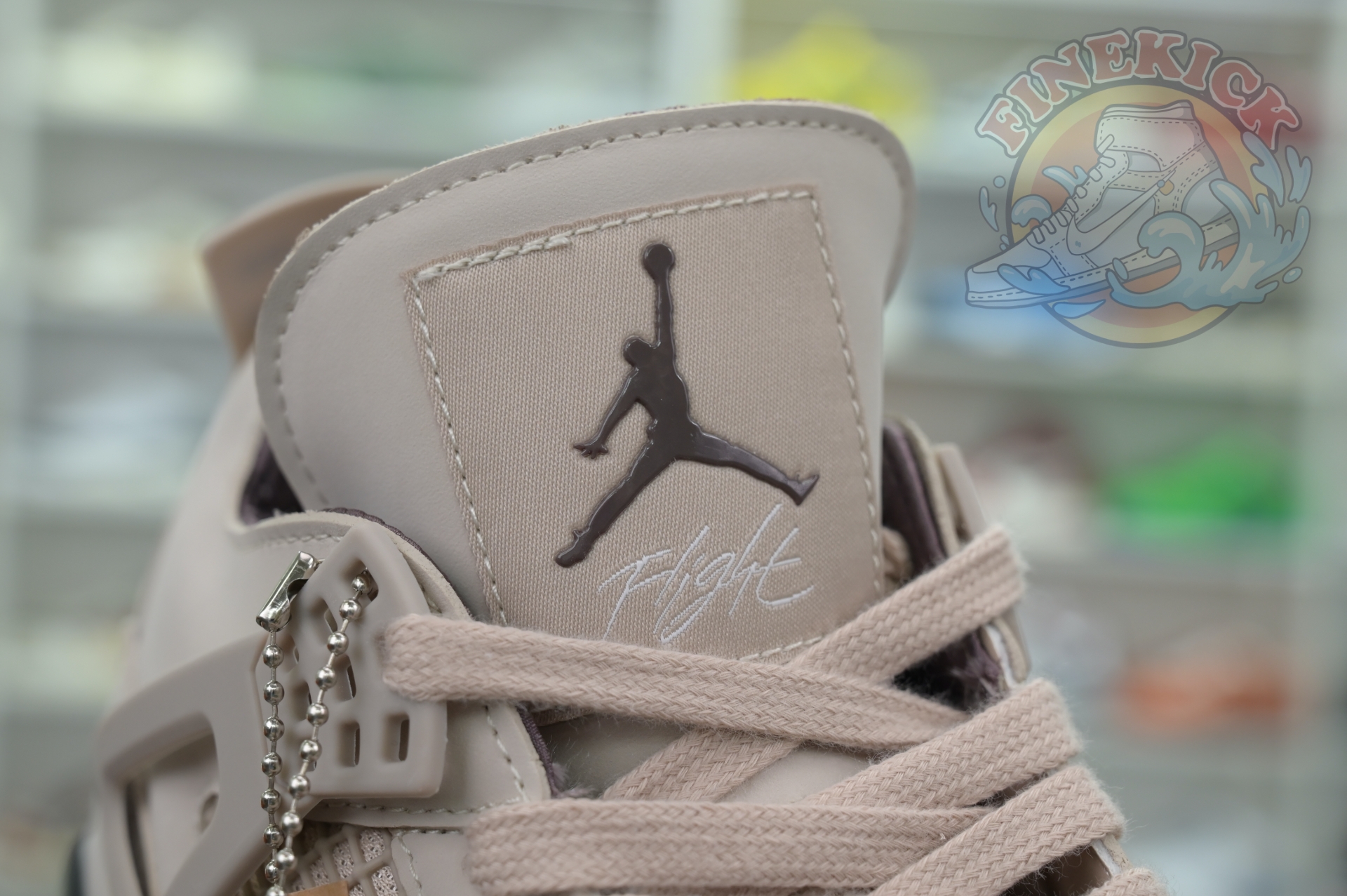 A Ma Maniére x Air Jordan 4“While You Were Sleeping” - finekick.vip
