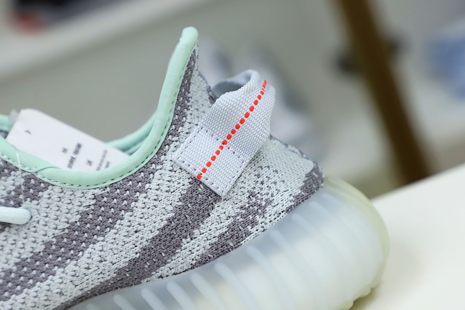YEEZY BOOST 350 V2 'BLUE TINT' - finekick.vip