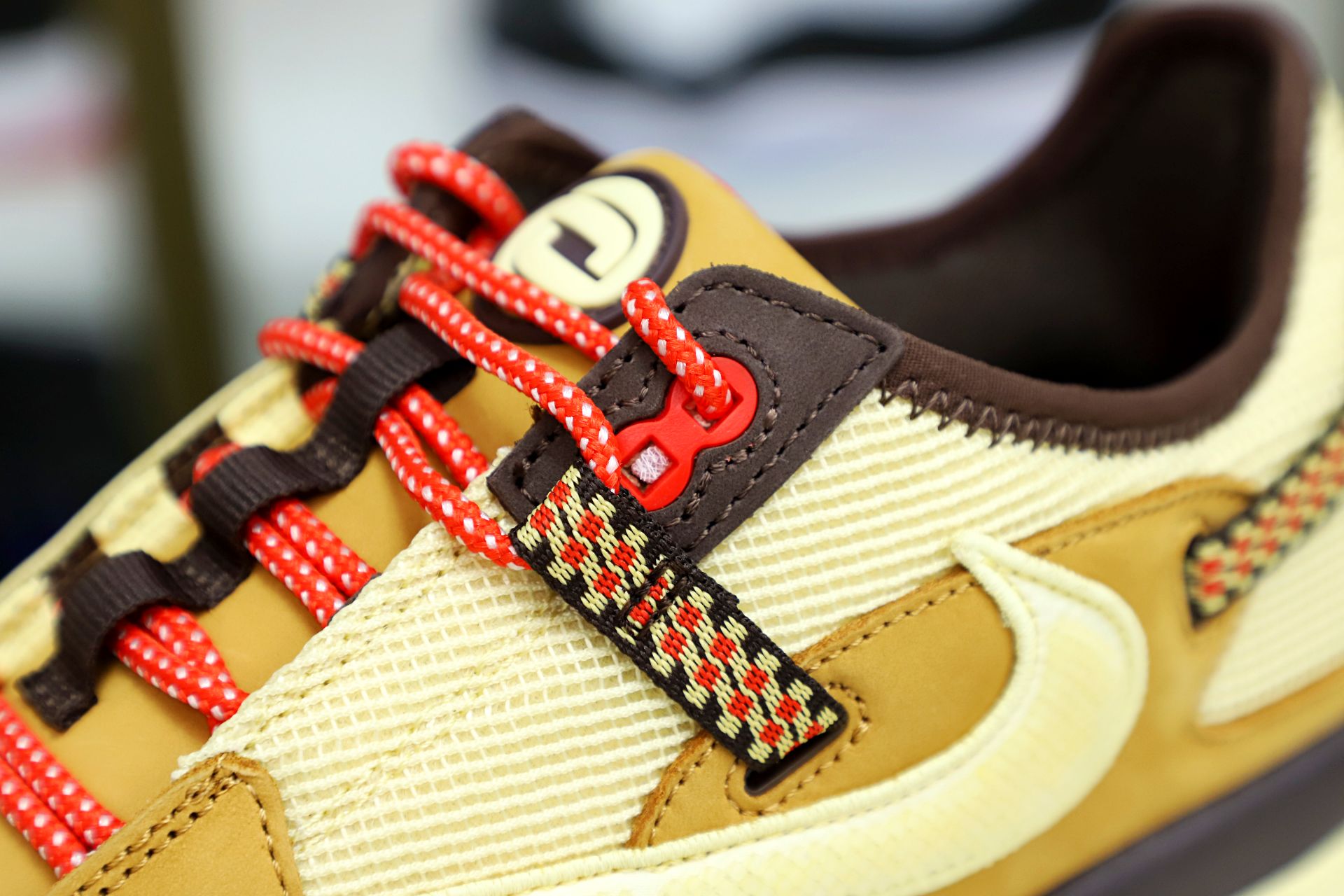 TRAVIS SCOTT NIKE AIR MAX 1 READY - finekick.vip