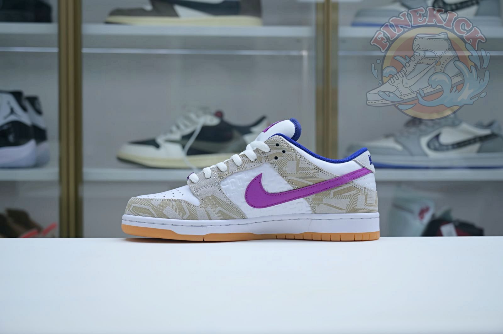 Rayssa Leal x Nike SB Dunk Low - finekick.vip