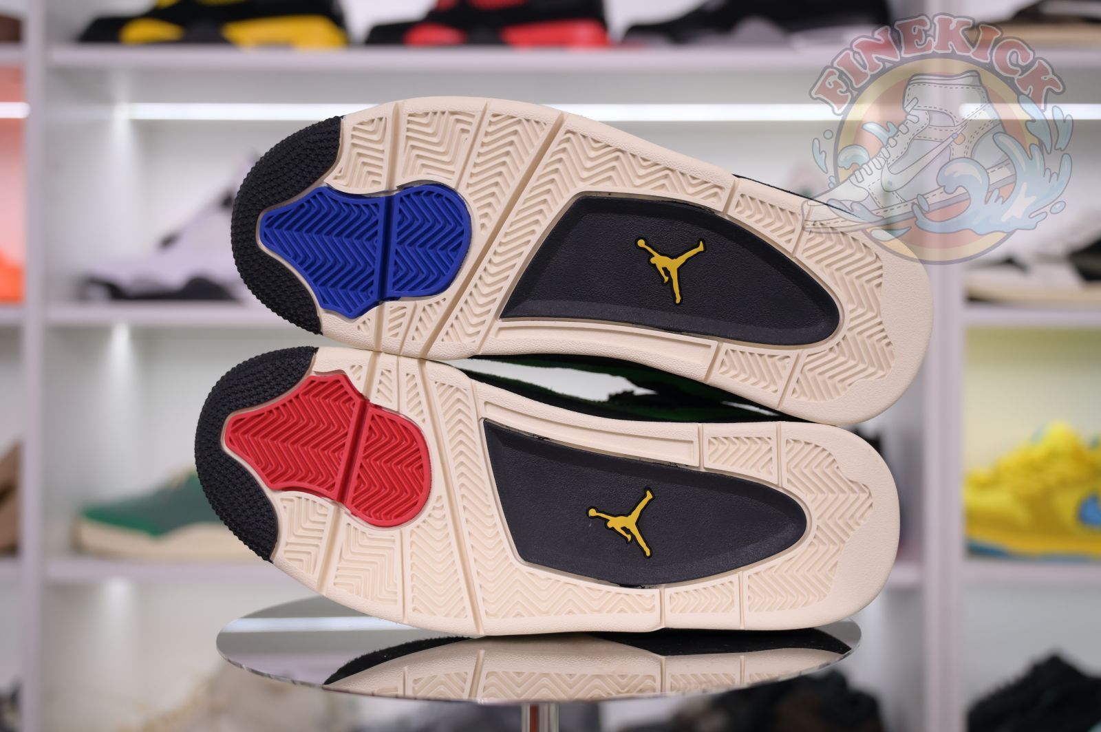 Air Jordan 4 Manila - finekick.vip