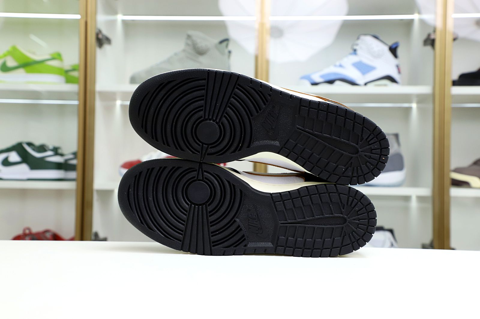 HUF x Nike Dunk Low San Francisco - finekick.vip