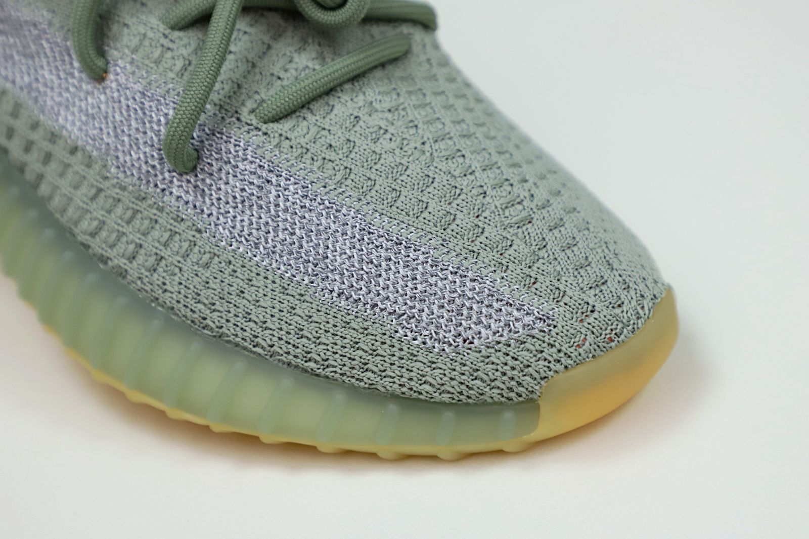 YEEZY BOOST 350 V2 'DESERT SAGE' - finekick.vip