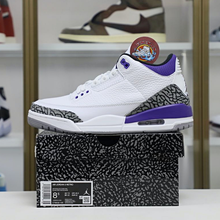 Air Jordan 3 retro