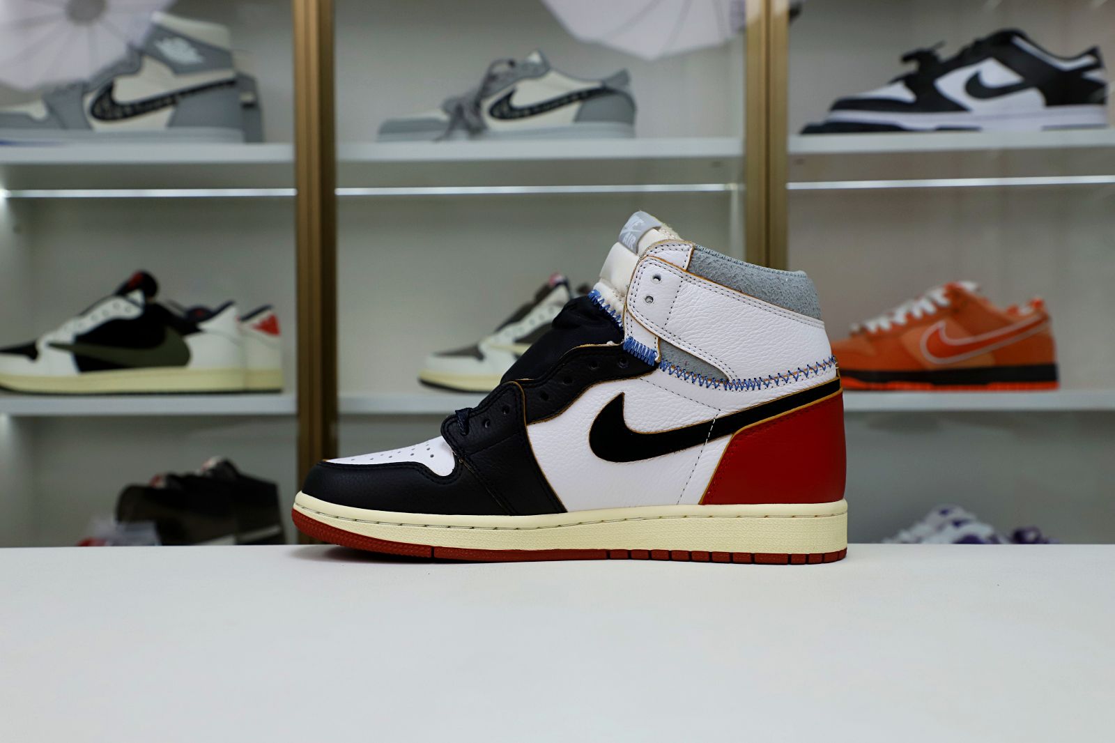 UNION LA X AIR JORDAN 1 RETRO HIGH NRG - finekick.vip