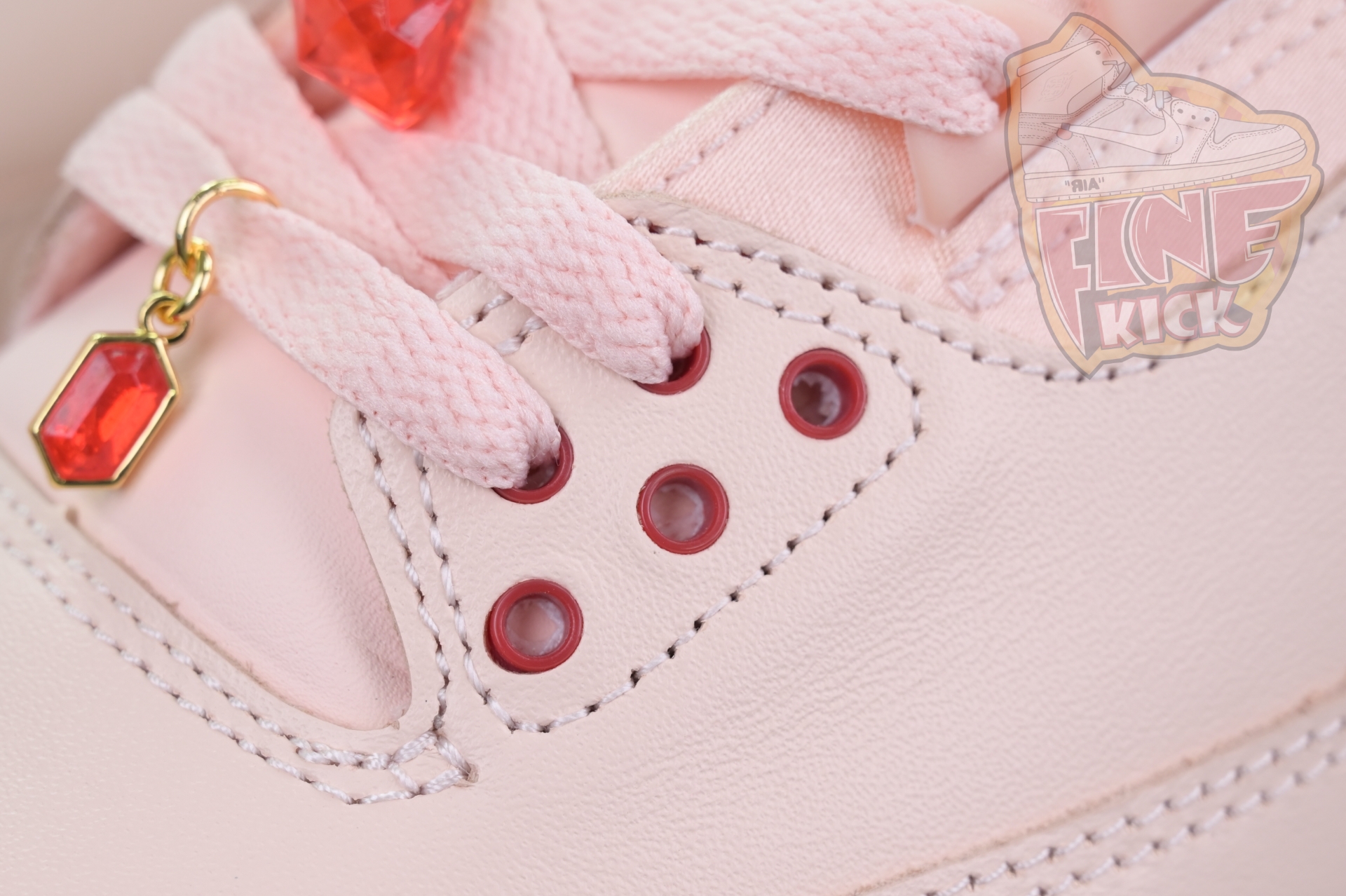 Air Jordan 3 Valentine's Day - finekick.vip
