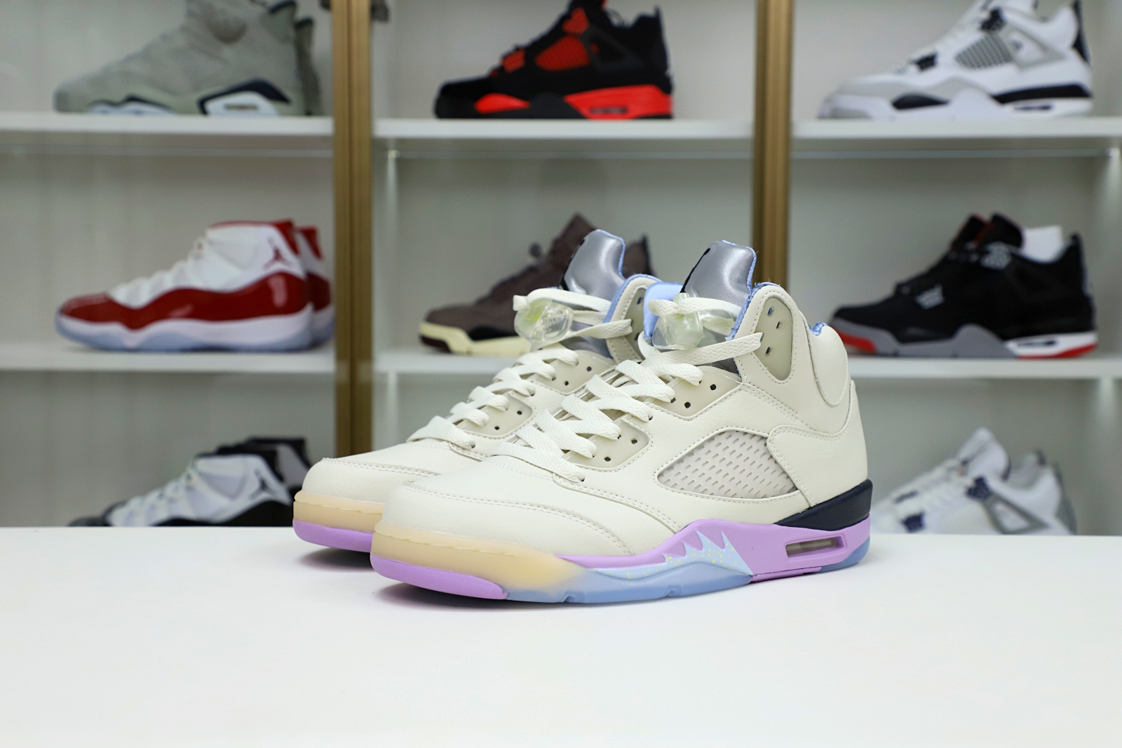 AIR JORDAN 5 DJ KHALED WE THE BE - finekick.vip
