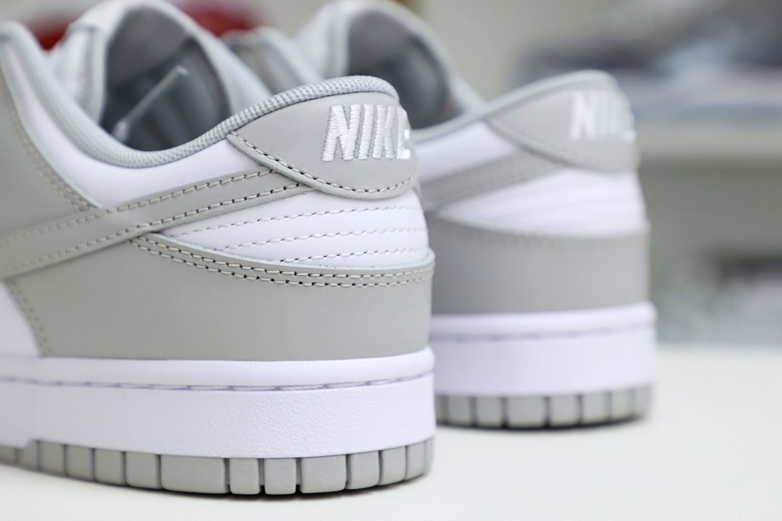 Nike Dunk Low Retro  Grey Fog - finekick.vip