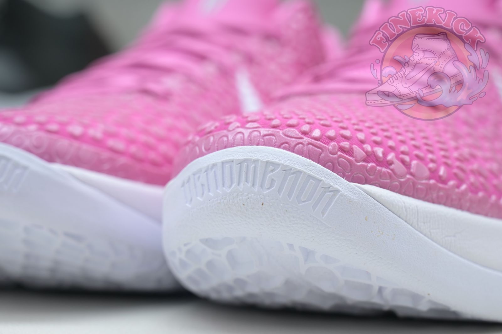 Nike Zoom Kobe 6 Kay Yow Think Pink - finekick.vip