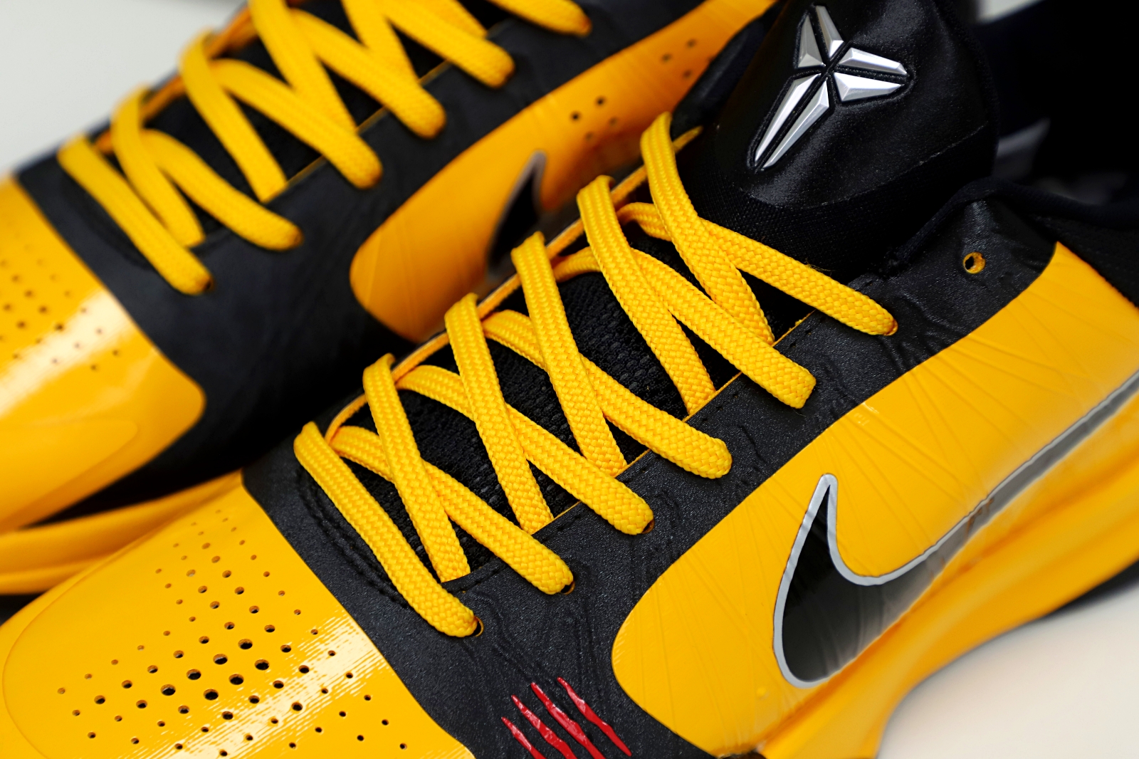 NIKE ZOOM KOBE 5 BRUCE LEE - finekick.vip