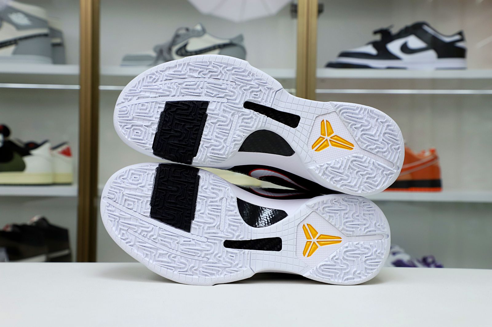 NIKE ZOOM KOBE 5 BRUCE LEE ALT - finekick.vip