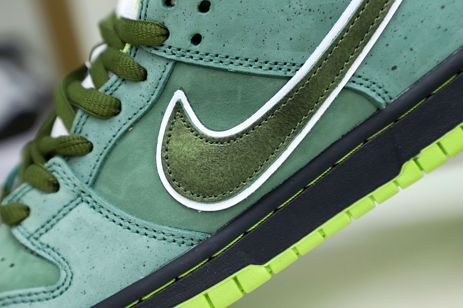 Concepts x Nike SB Dunk Low Green Lobster - finekick.vip