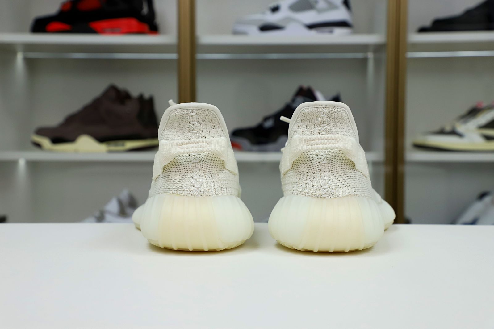 YEEZY BOOST 350 V2 “PURE OAT” - finekick.vip