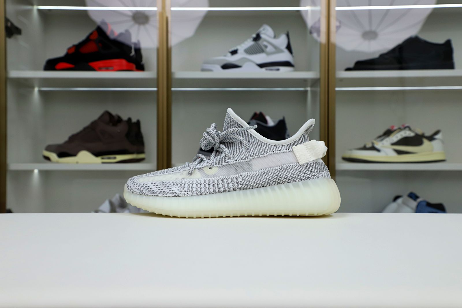 YEEZY BOOST 350 V2 'STATIC NON- - finekick.vip