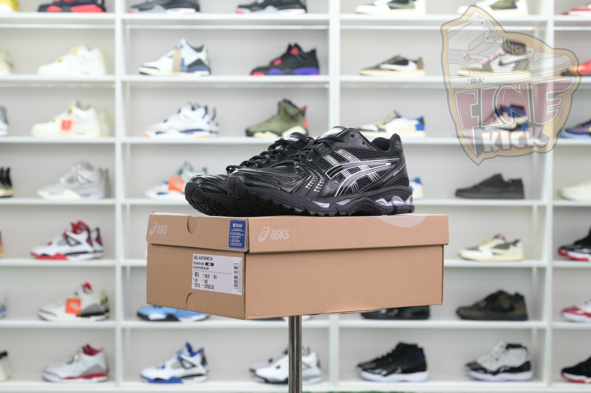 Asics Gel-Kayano 14 Y2K - finekick.vip