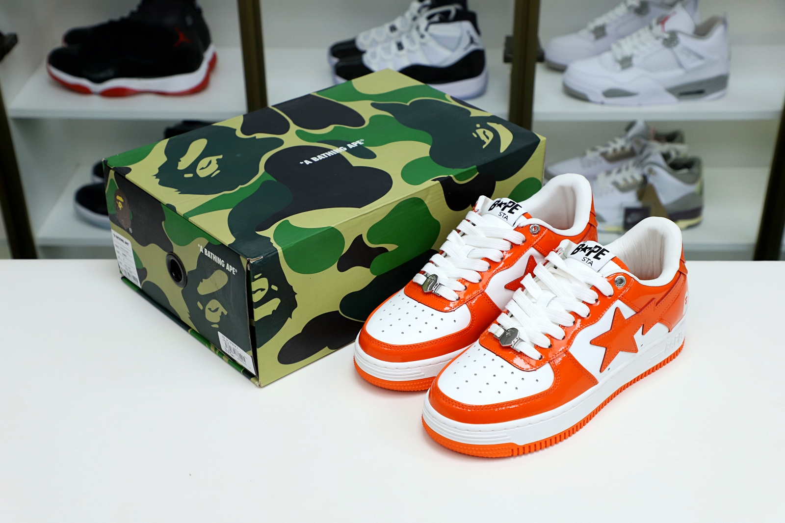 BAPE STA - finekick.vip