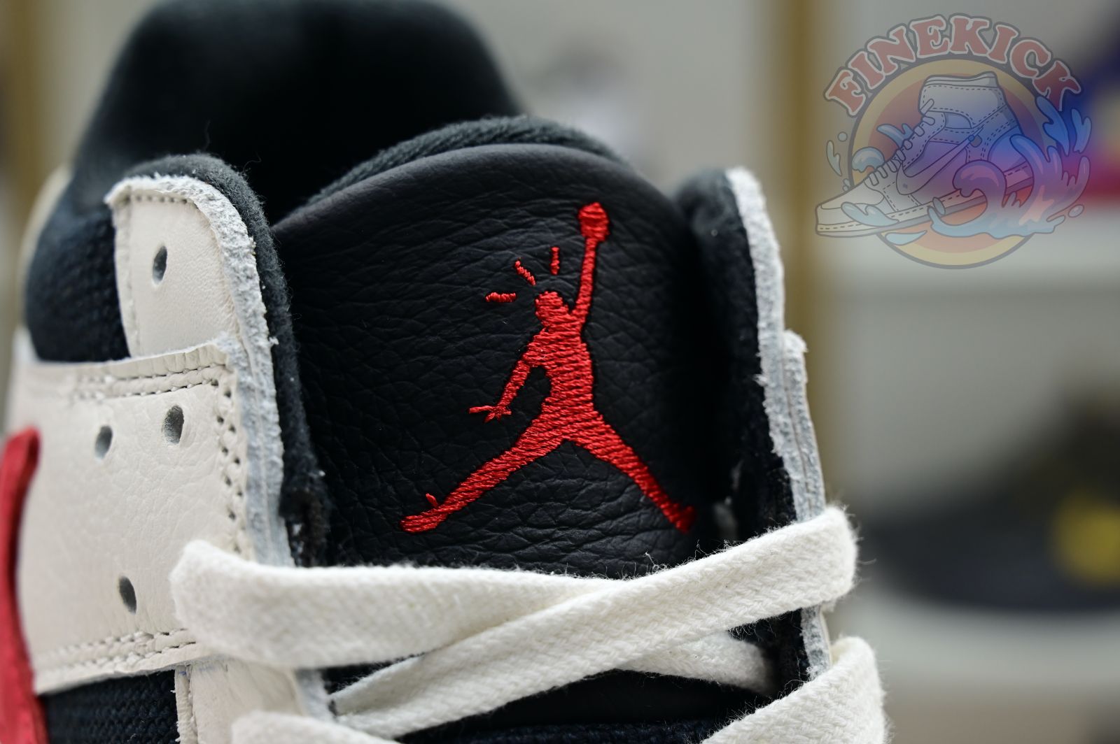 Travis Scott x Jordan Jumpman Jack TR “University Red” - finekick.vip