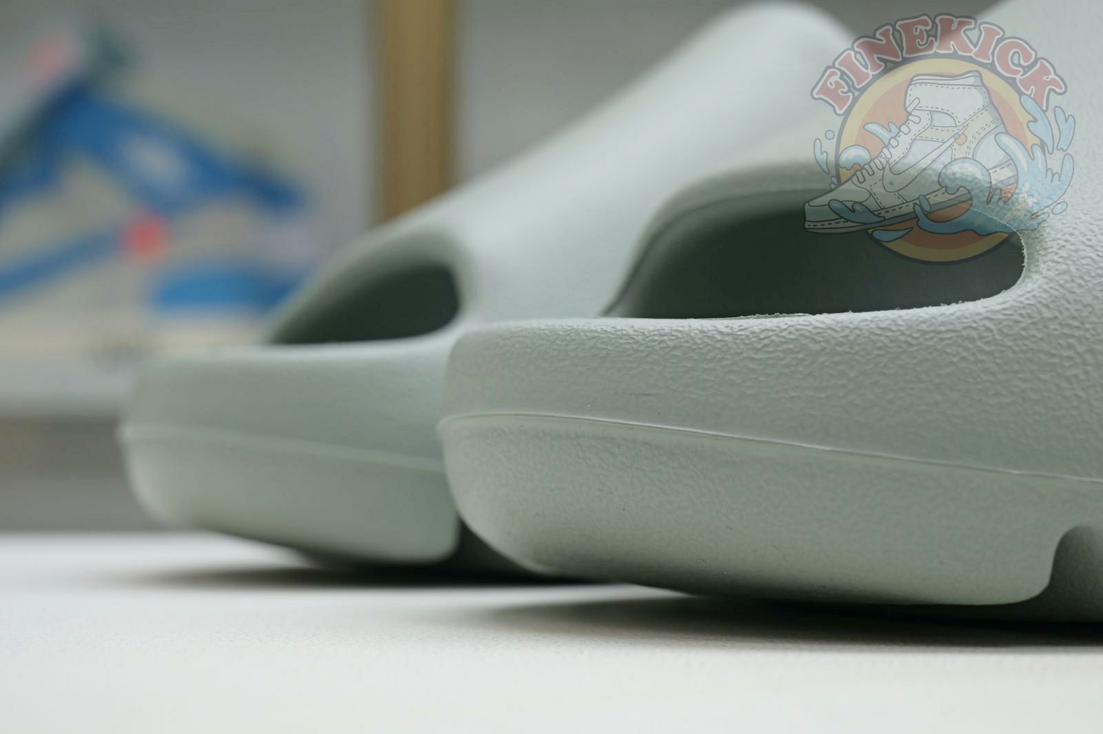 adidas originals Yeezy Slide Salt - finekick.vip