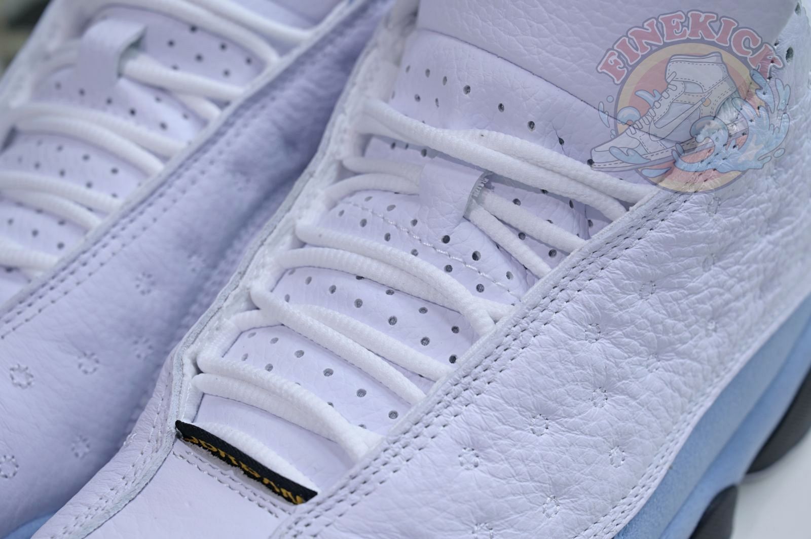 Air Jordan 13“Blue Grey” - finekick.vip