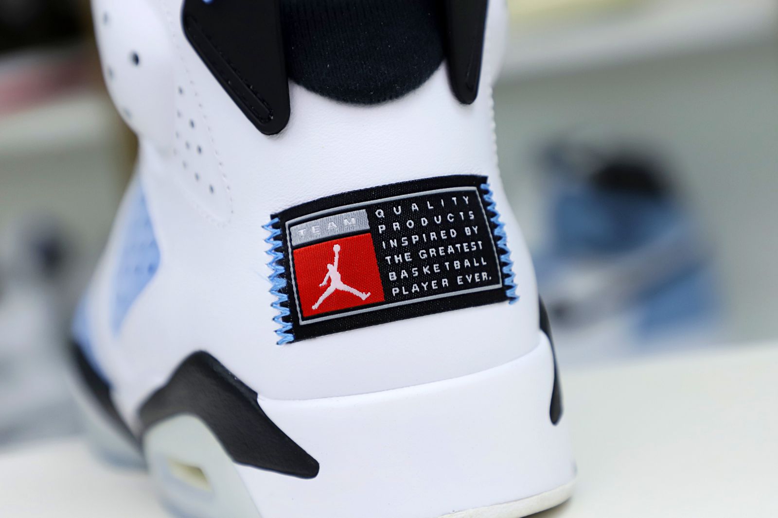 AIR JORDAN 6 RETRO 'UNC HOME' - finekick.vip