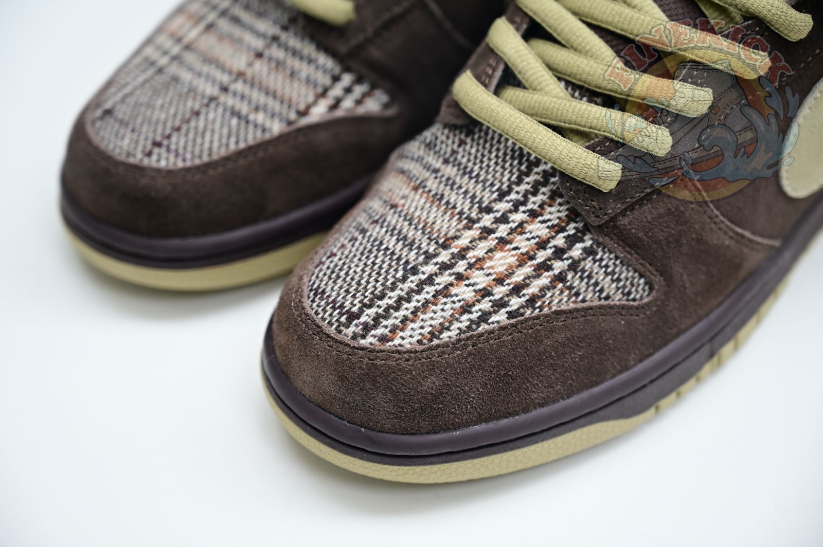 Nike Dunk SB Low Tweed - finekick.vip