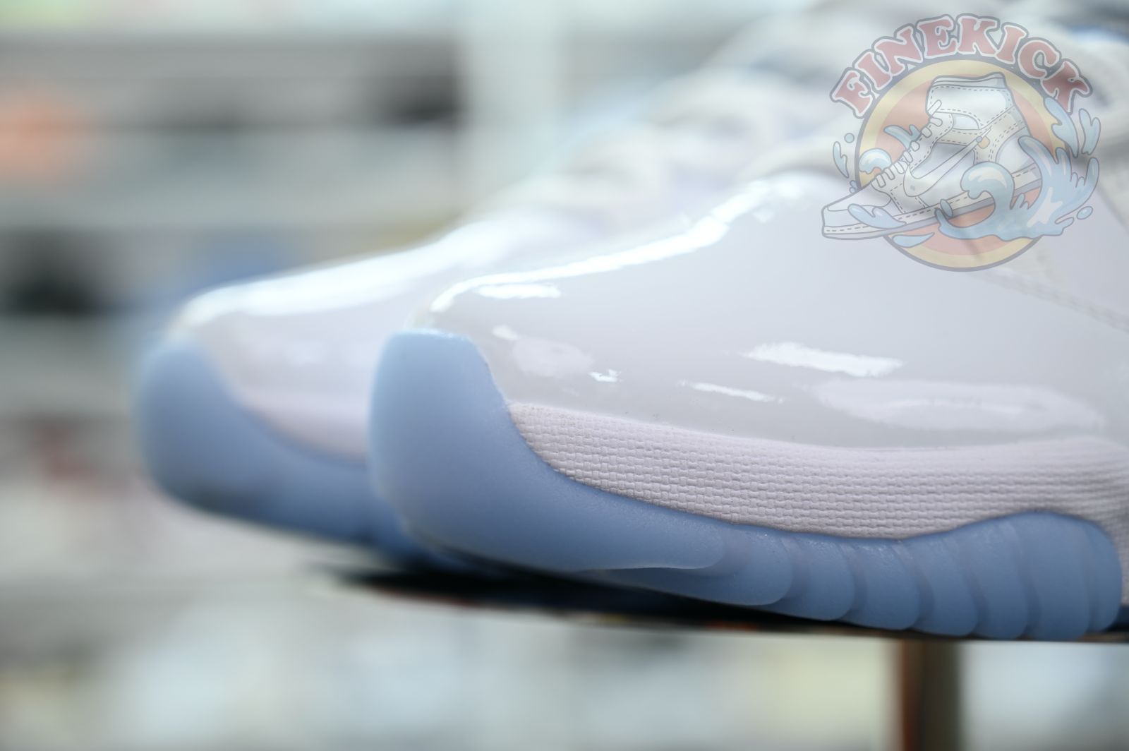 Air Jordan 11“Legend Blue” 2024 - finekick.vip