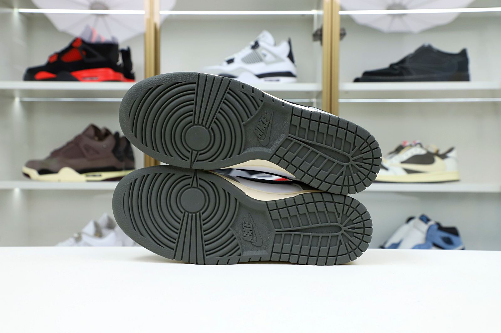 Nike Dunk Low  Light Smoke Grey - finekick.vip