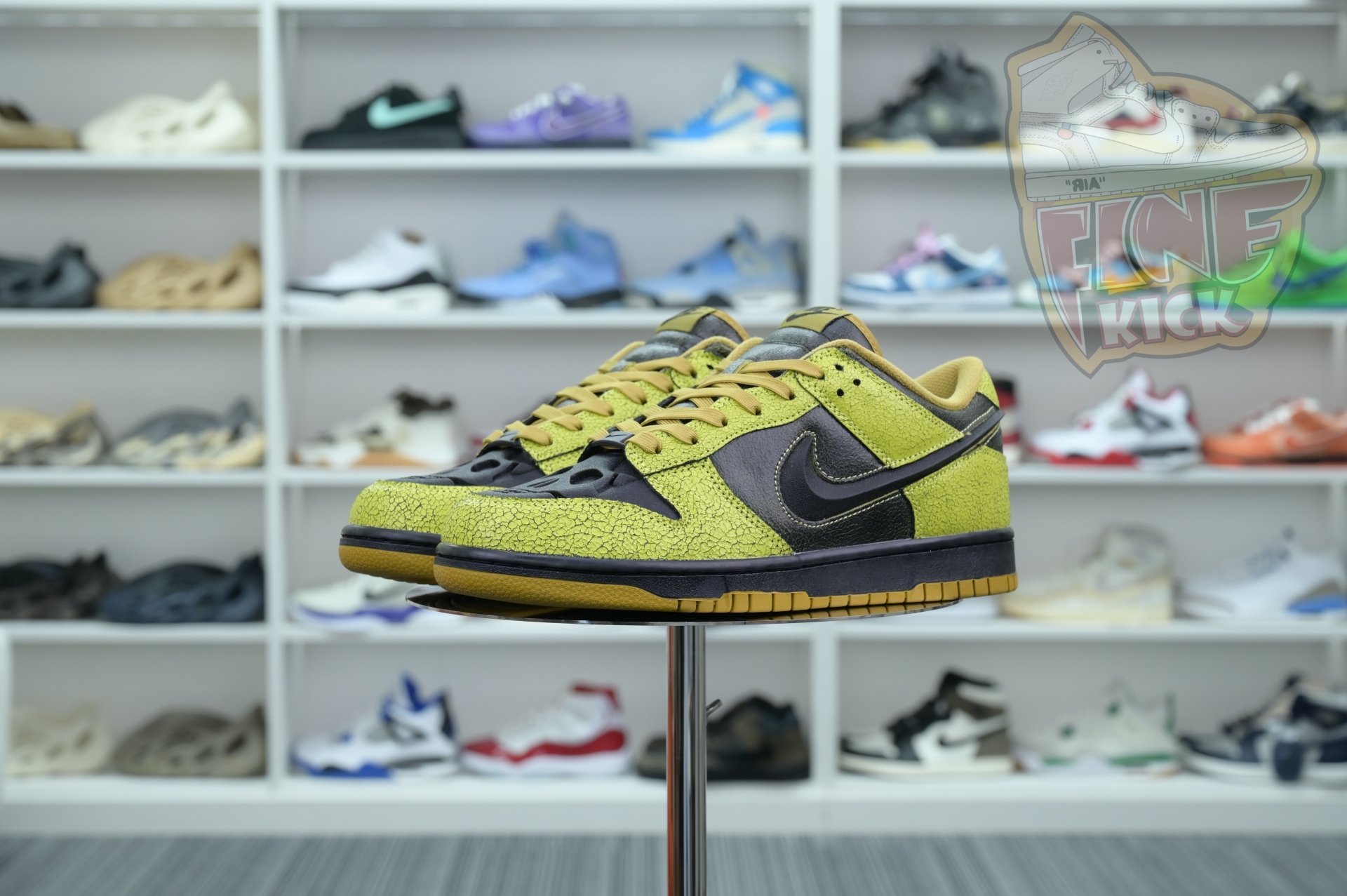 Nike Dunk Low“Halloween” - finekick.vip