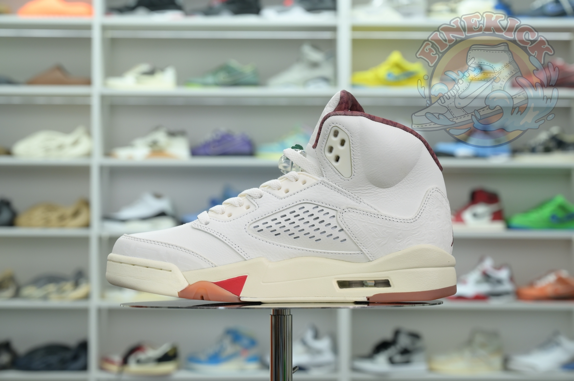 Air Jordan 5“EL GRITO” - finekick.vip