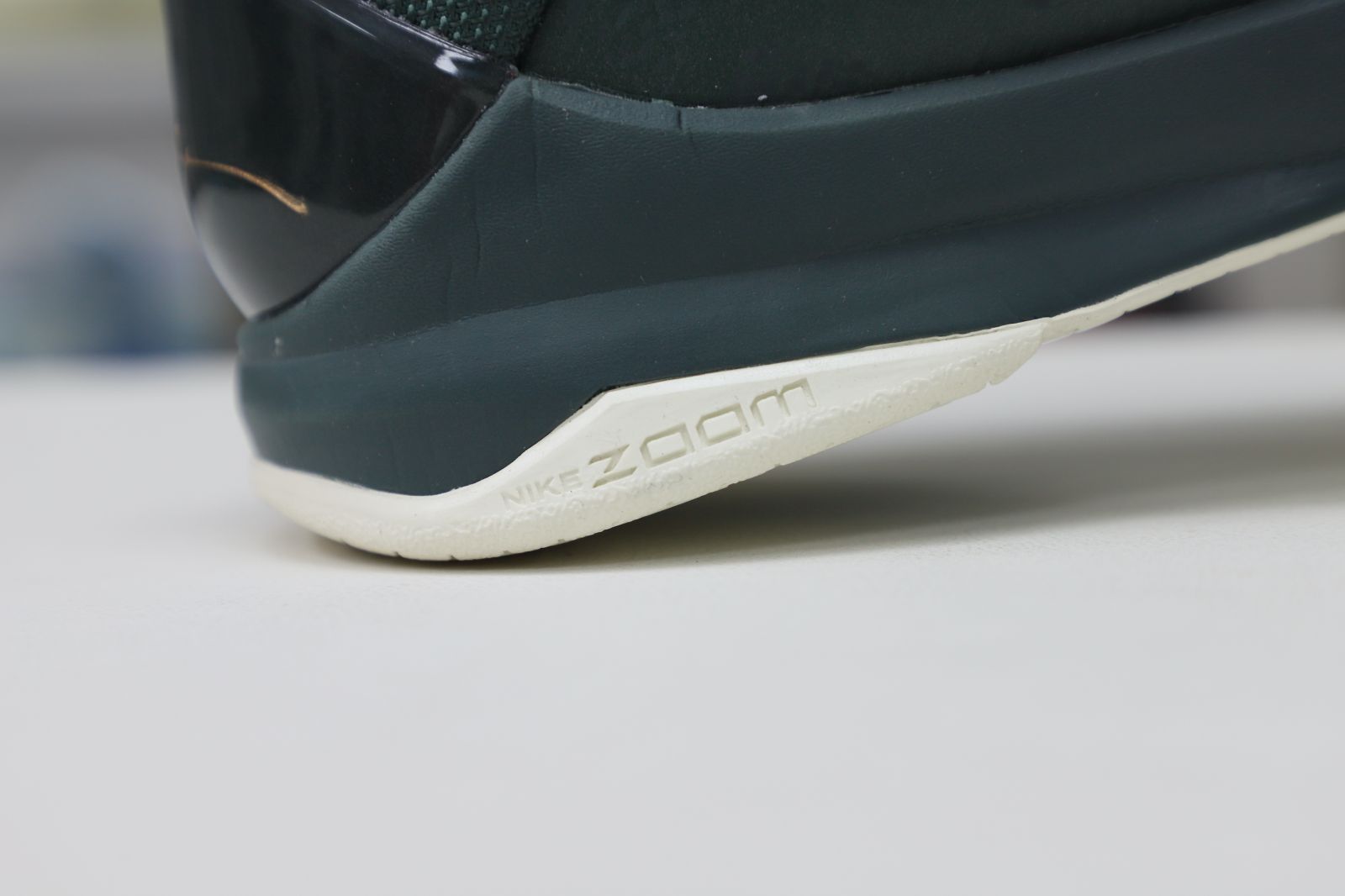 Nike Zoom Kobe 5 Protro EYBLForest Green - finekick.vip
