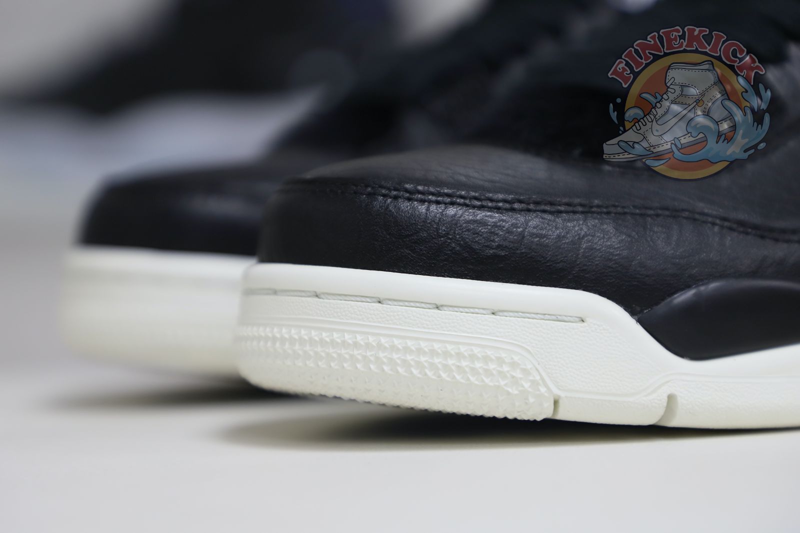 Air Jordan 4 retro ponyhair black - finekick.vip