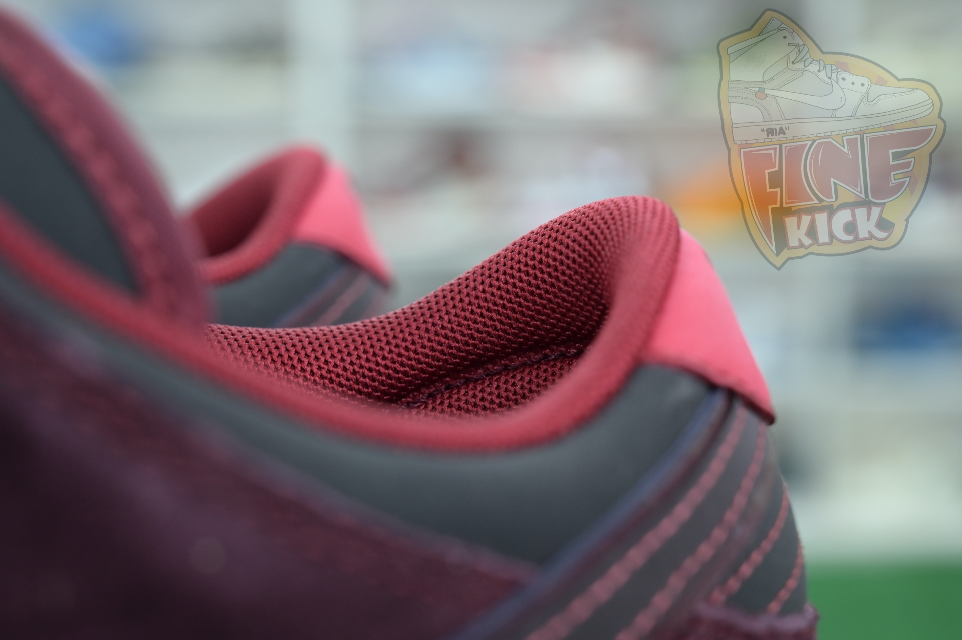 RIOT Skateshop x Nike SB Dunk Low - finekick.vip