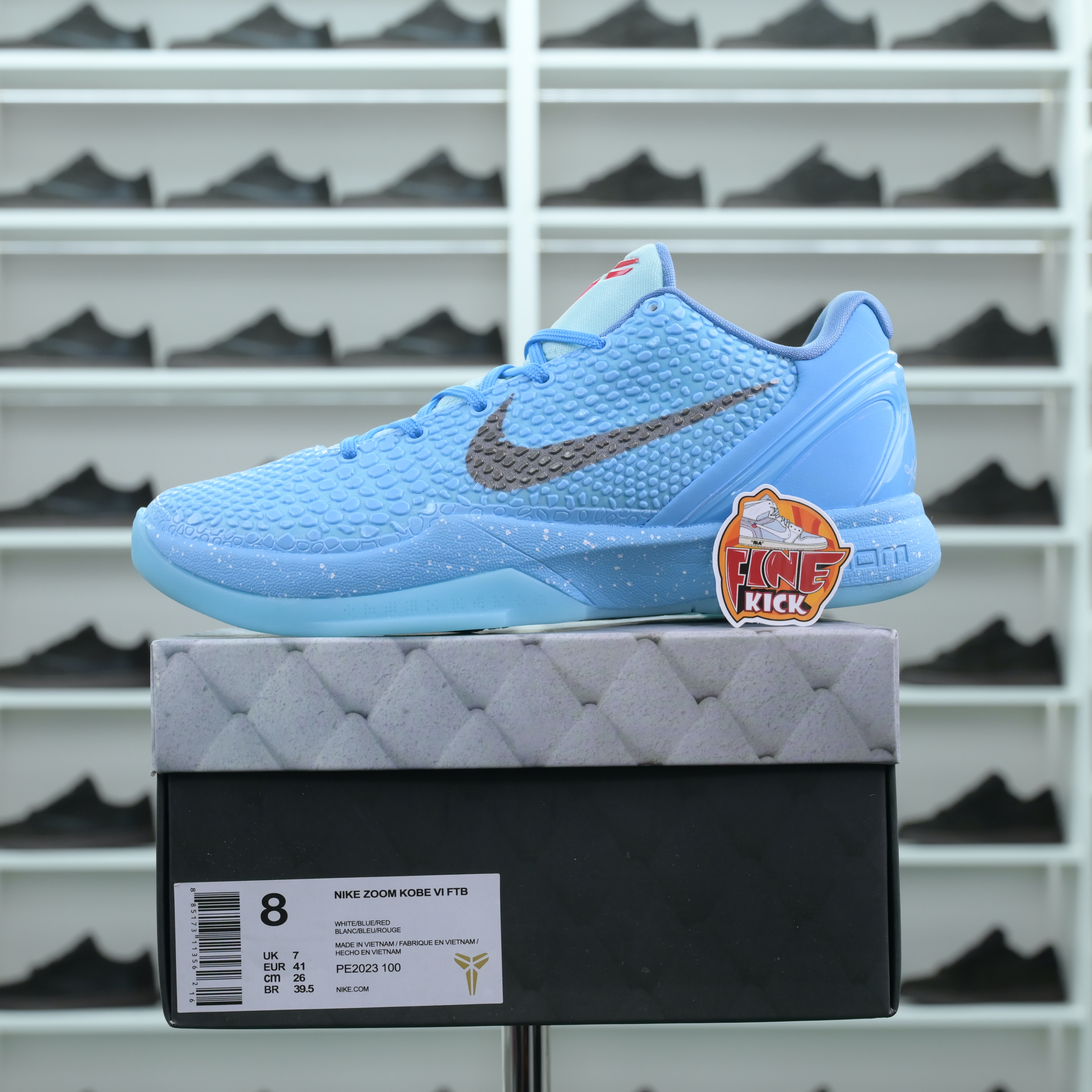 Nike Kobe 6 - finekick.vip
