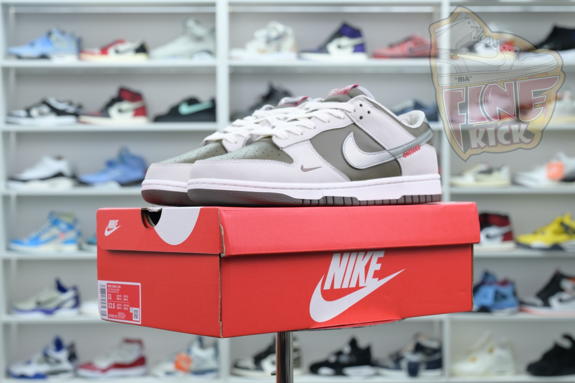 Nike Dunk LOW“Year Of The Snake/CHINESE NEW YEAR/CNY” - finekick.vip