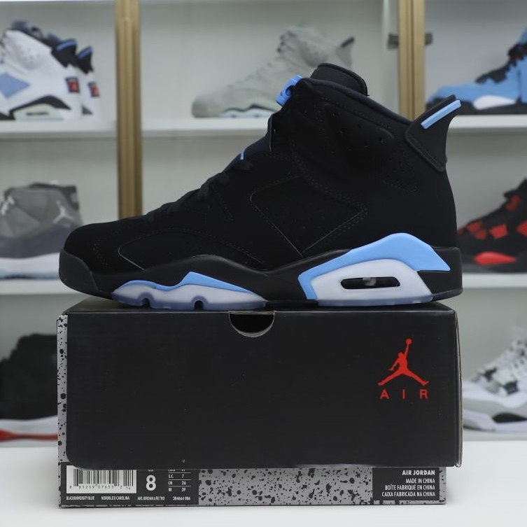 Air Jordan 6 unc - finekick.vip