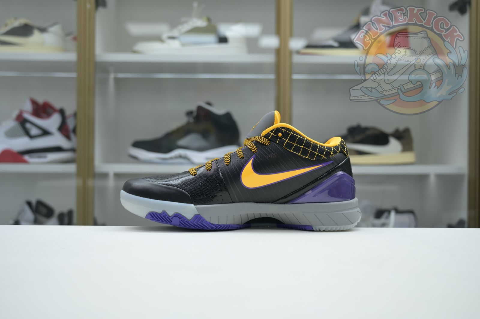 Nike Zoom Kobe 4 Protro Carpe Diem - finekick.vip