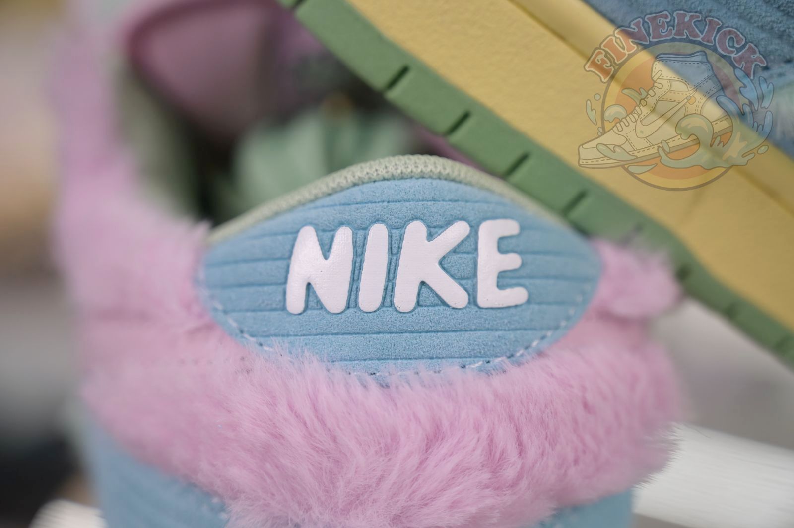 Verdy x Nike Dunk SB - finekick.vip