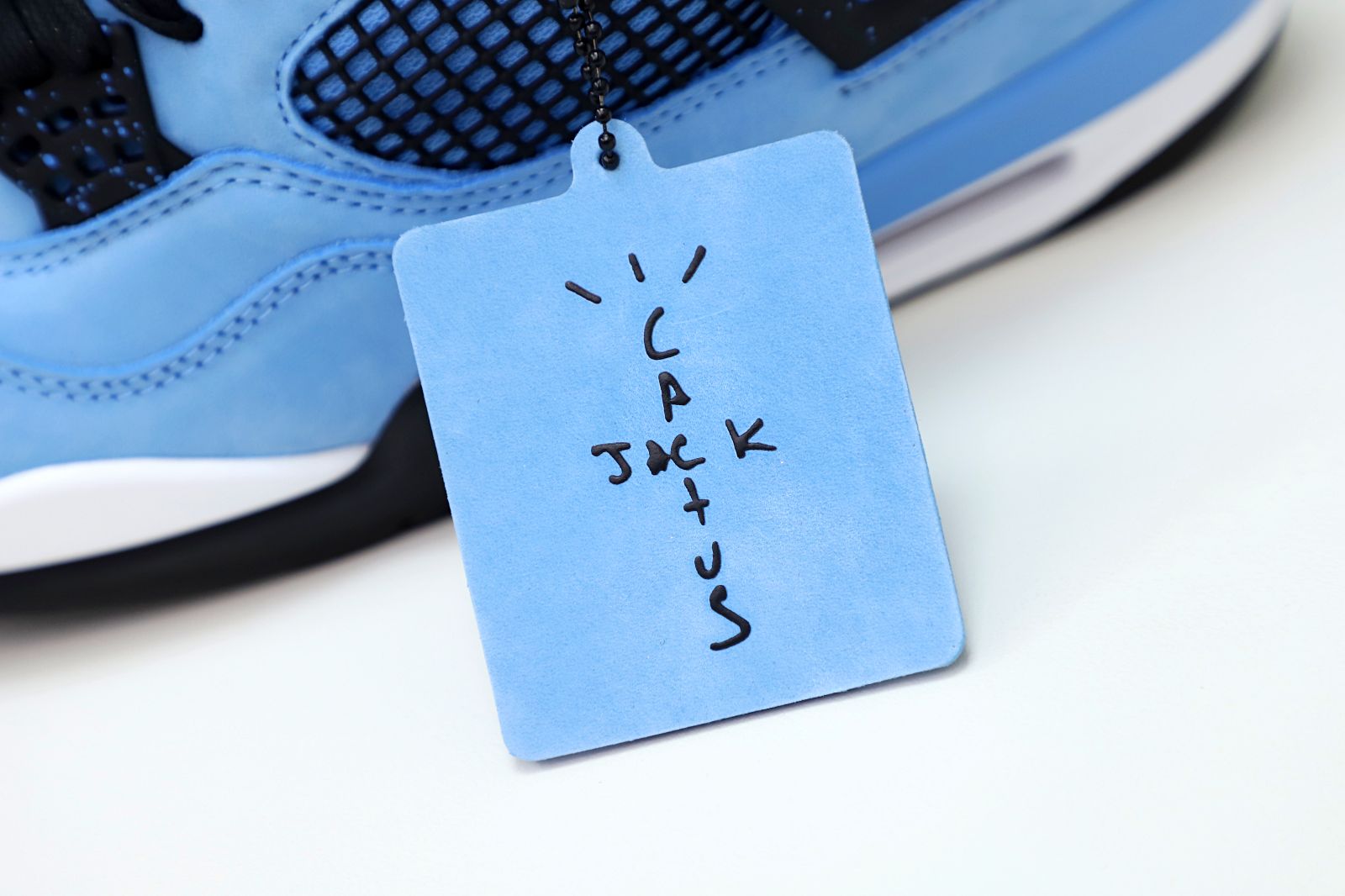 TRAVIS SCOTT X AIR JORDAN 4 RETRO 'CACTUS JACK' FRIENDS & FAMILY - finekick.vip