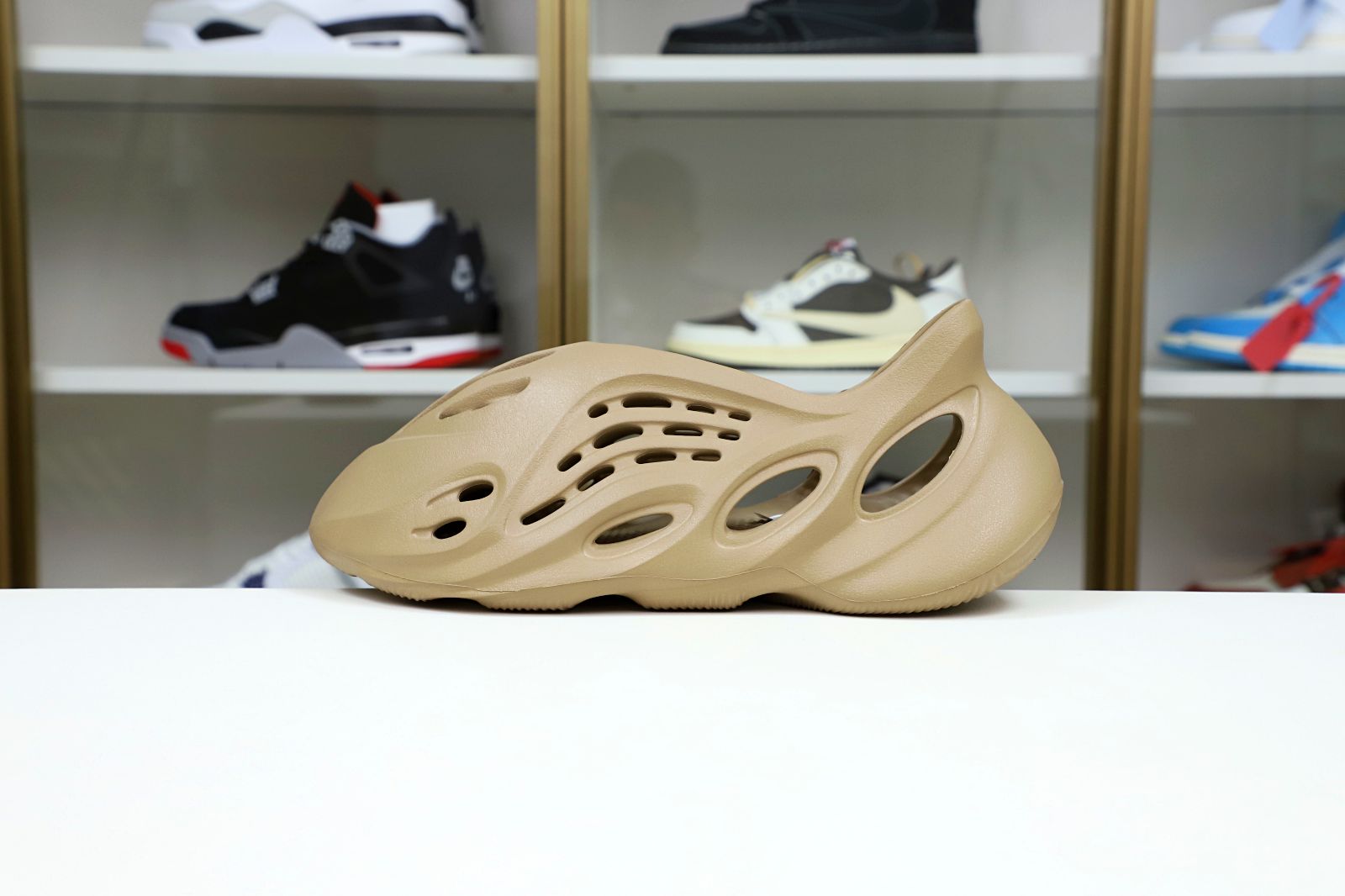 YEEZY FOAM RUNNER GV6774 - finekick.vip