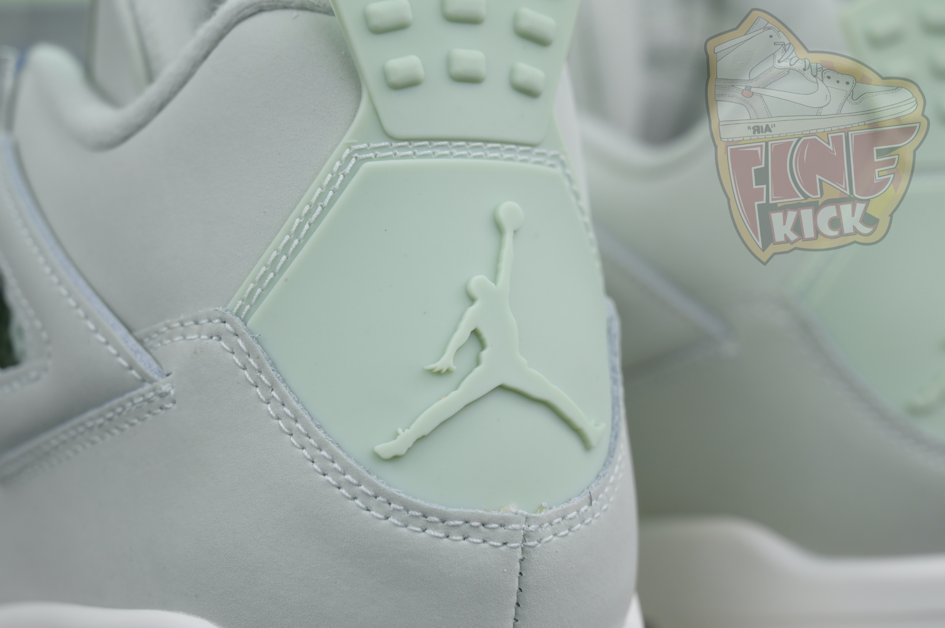 Air Jordan4“Seafoam” - finekick.vip
