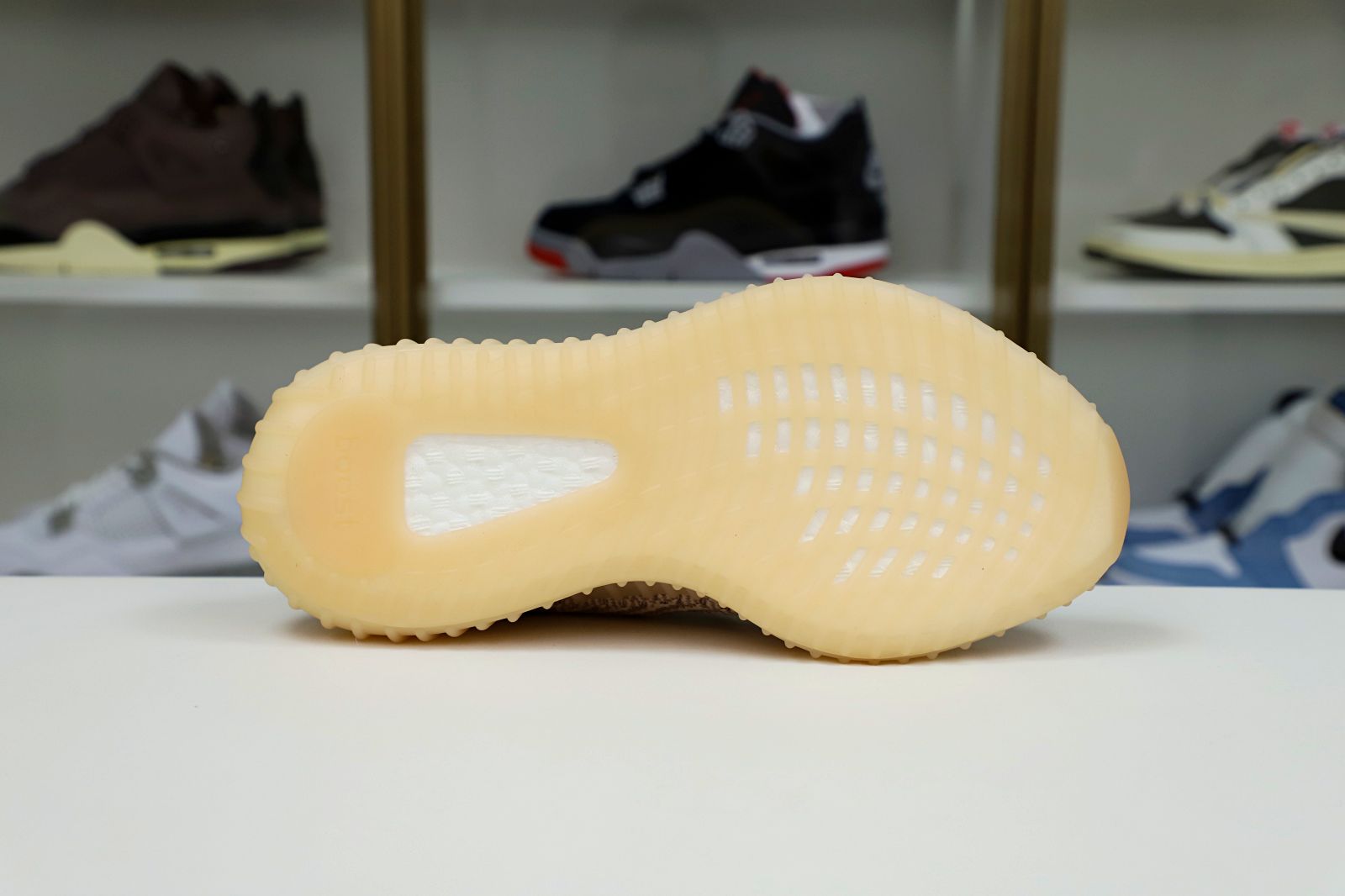 YEEZY BOOST 350 V2 'SYNTH REFLECTIVE' - finekick.vip