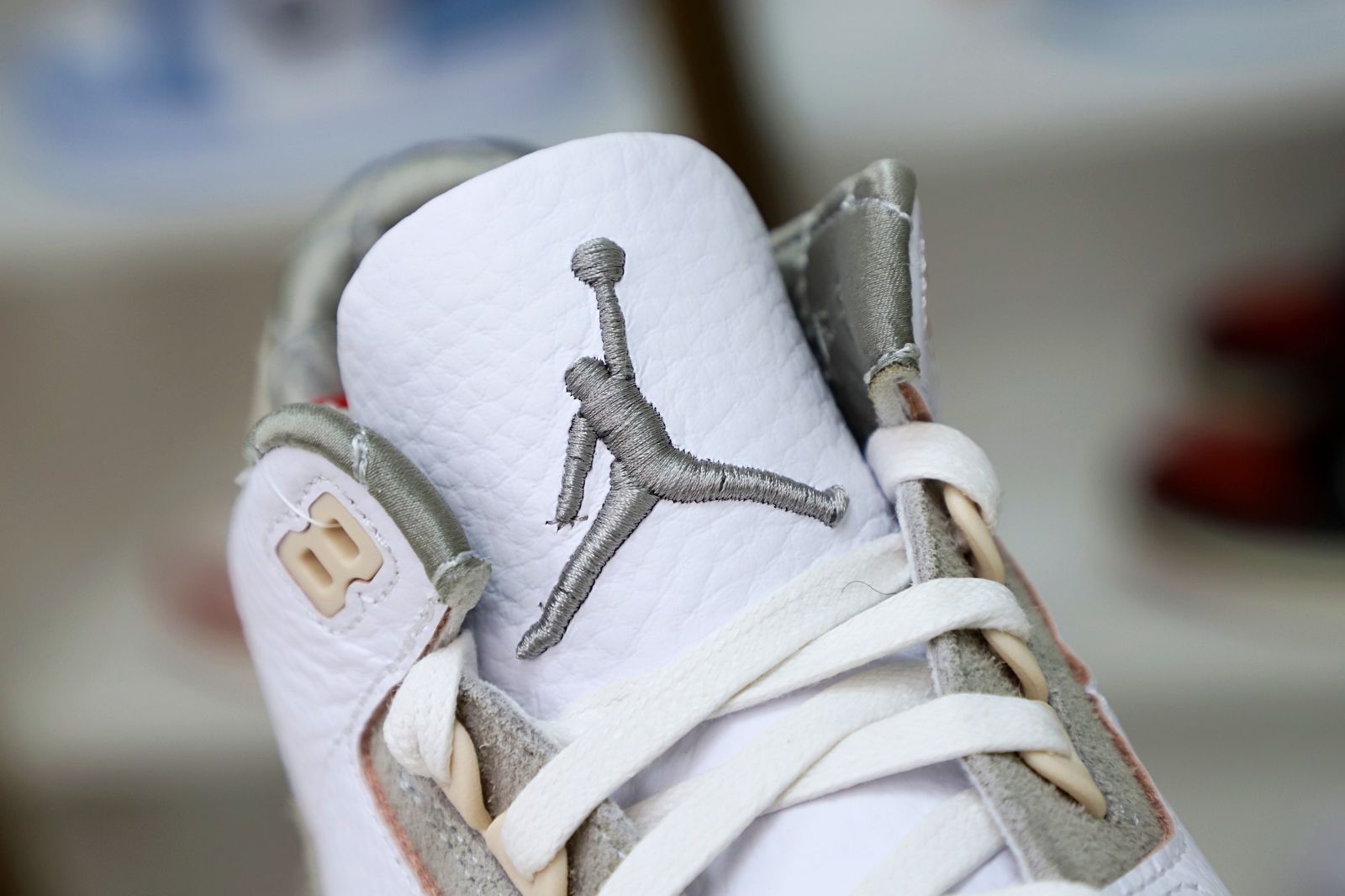 MANIÉRE X WMNS AIR JORDAN 3 - finekick.vip