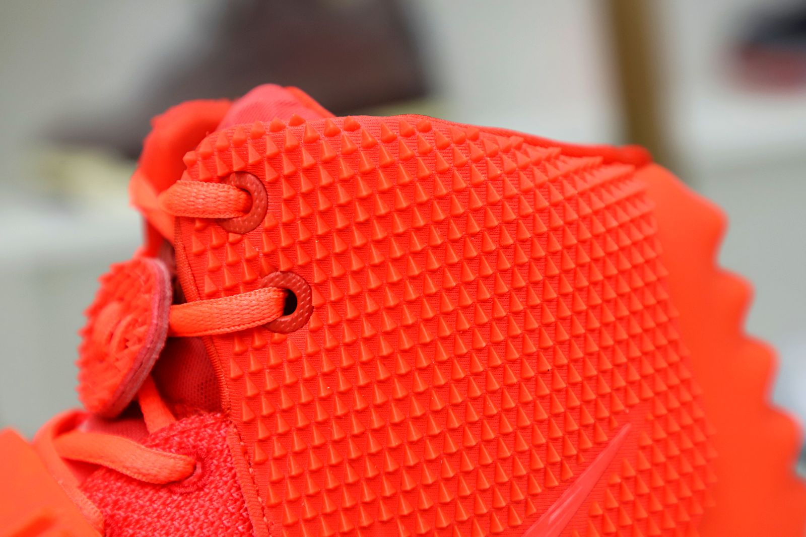 Nike Air Yeezy 2 red october - finekick.vip